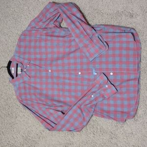 J crew button down size xl